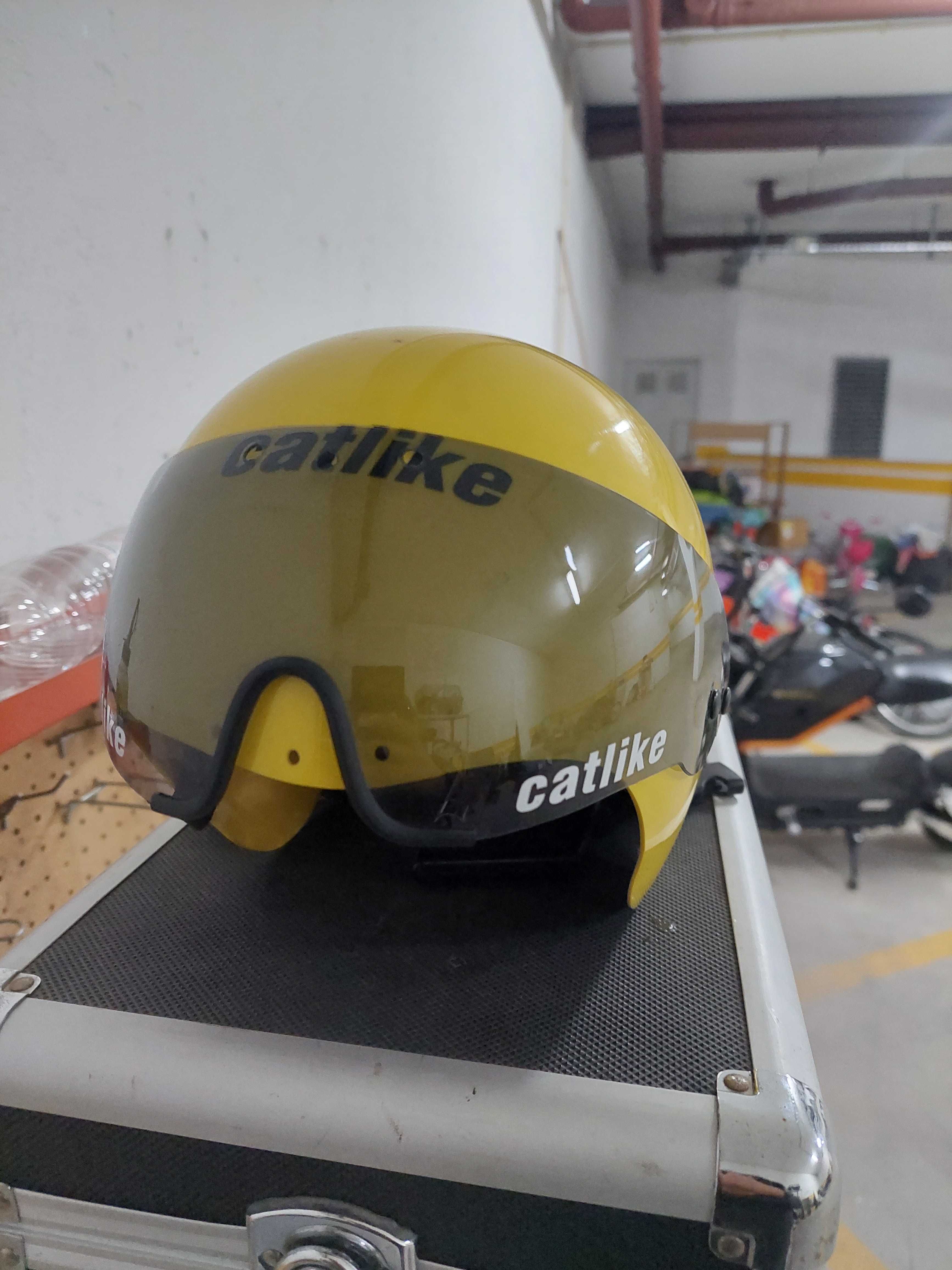 Capacete Triatlo