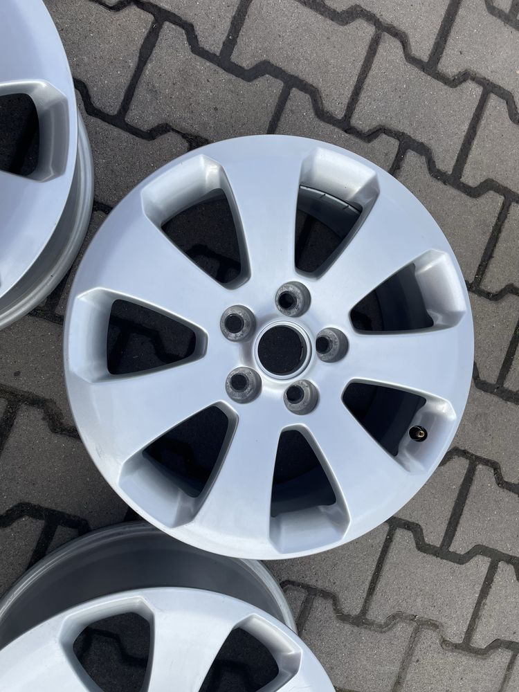 Oryginalne felgi opel insignia 5x120 et41 7j super stan