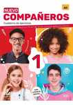 Nuevo Companeros 1 A1 Ćwiczenia SGEL - Educacion praca zbiorowa Rok