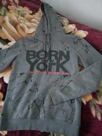 Bluza męska Born news york