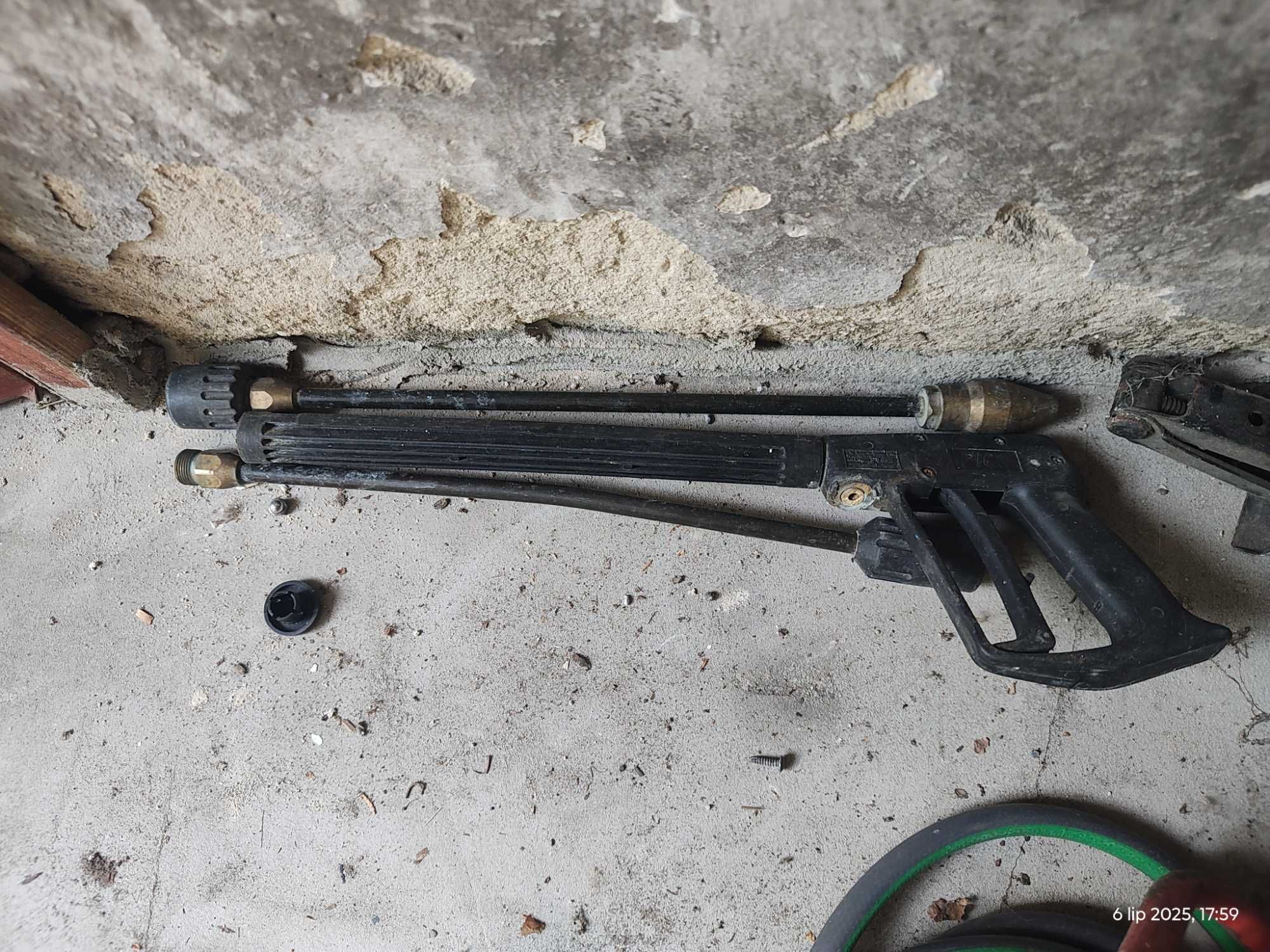 Myjka ciśnieniowa Kranzle 155 Oryginał