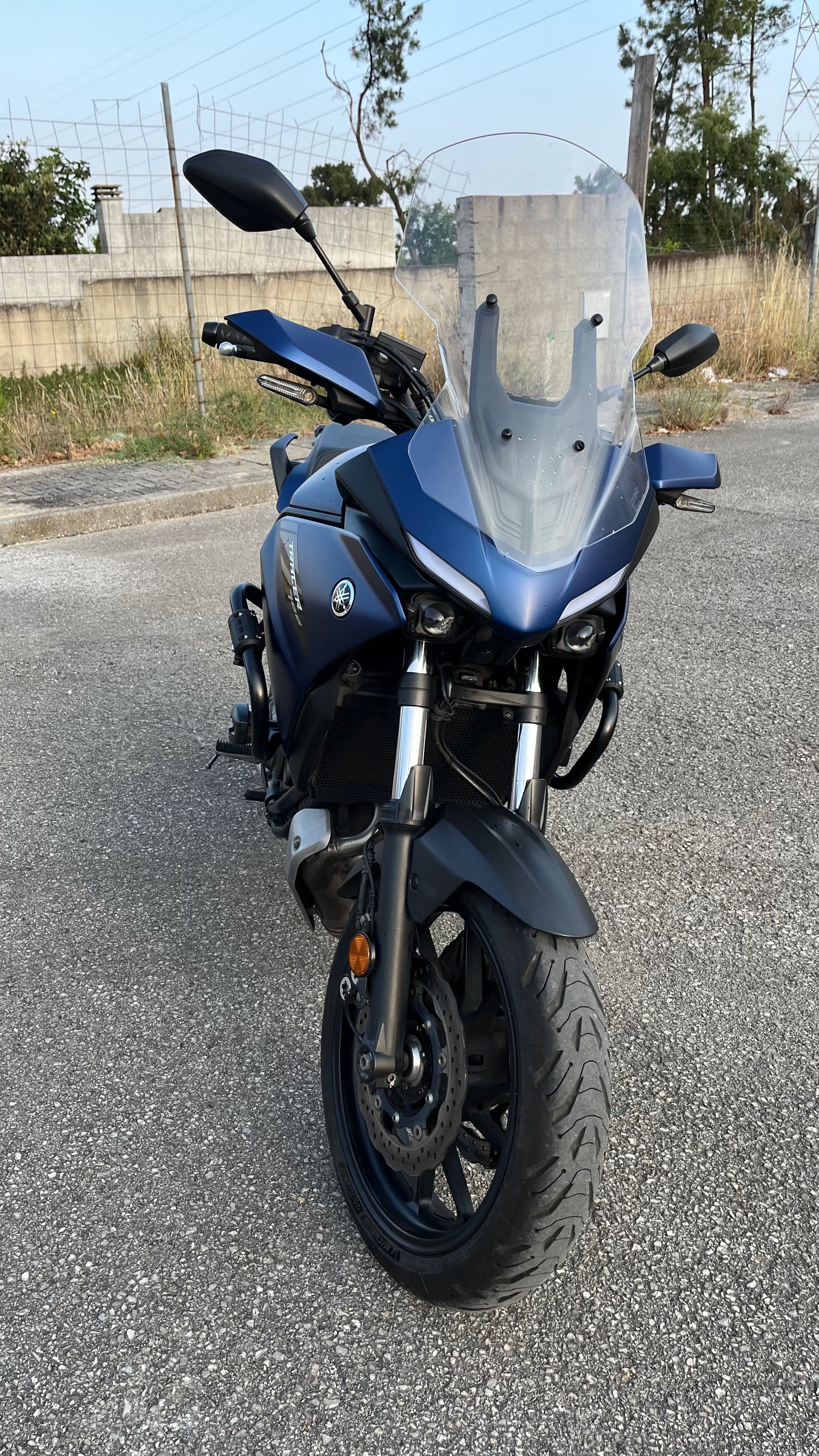 Yamaha Tracer 700