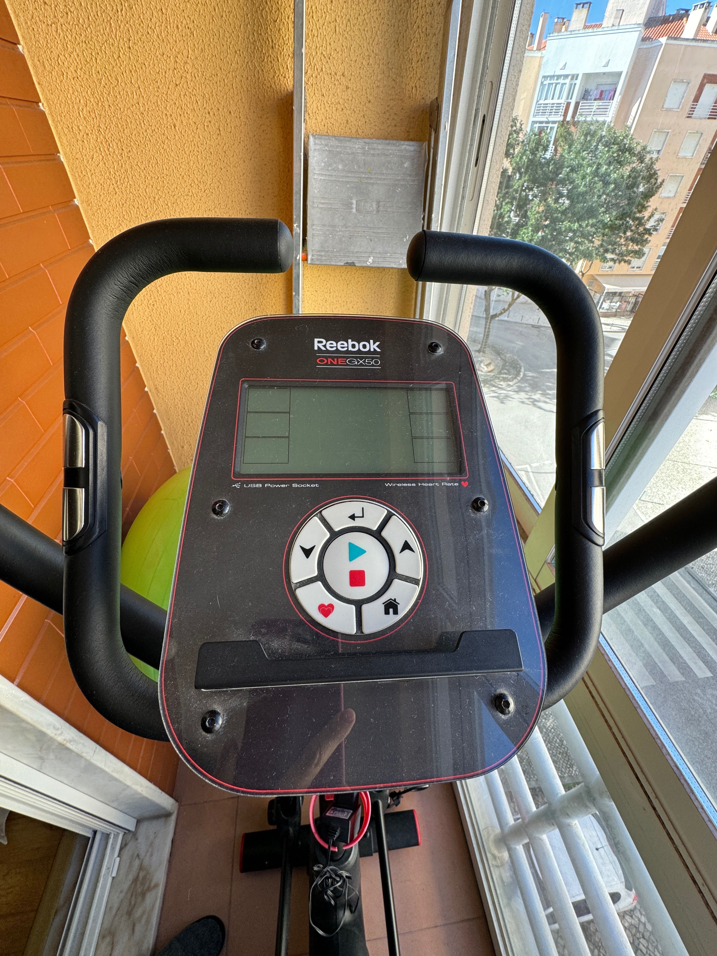 Bicicleta Elíptica Reebok GX50