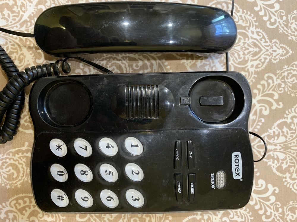 Телефон Rotex RPC-29 CB