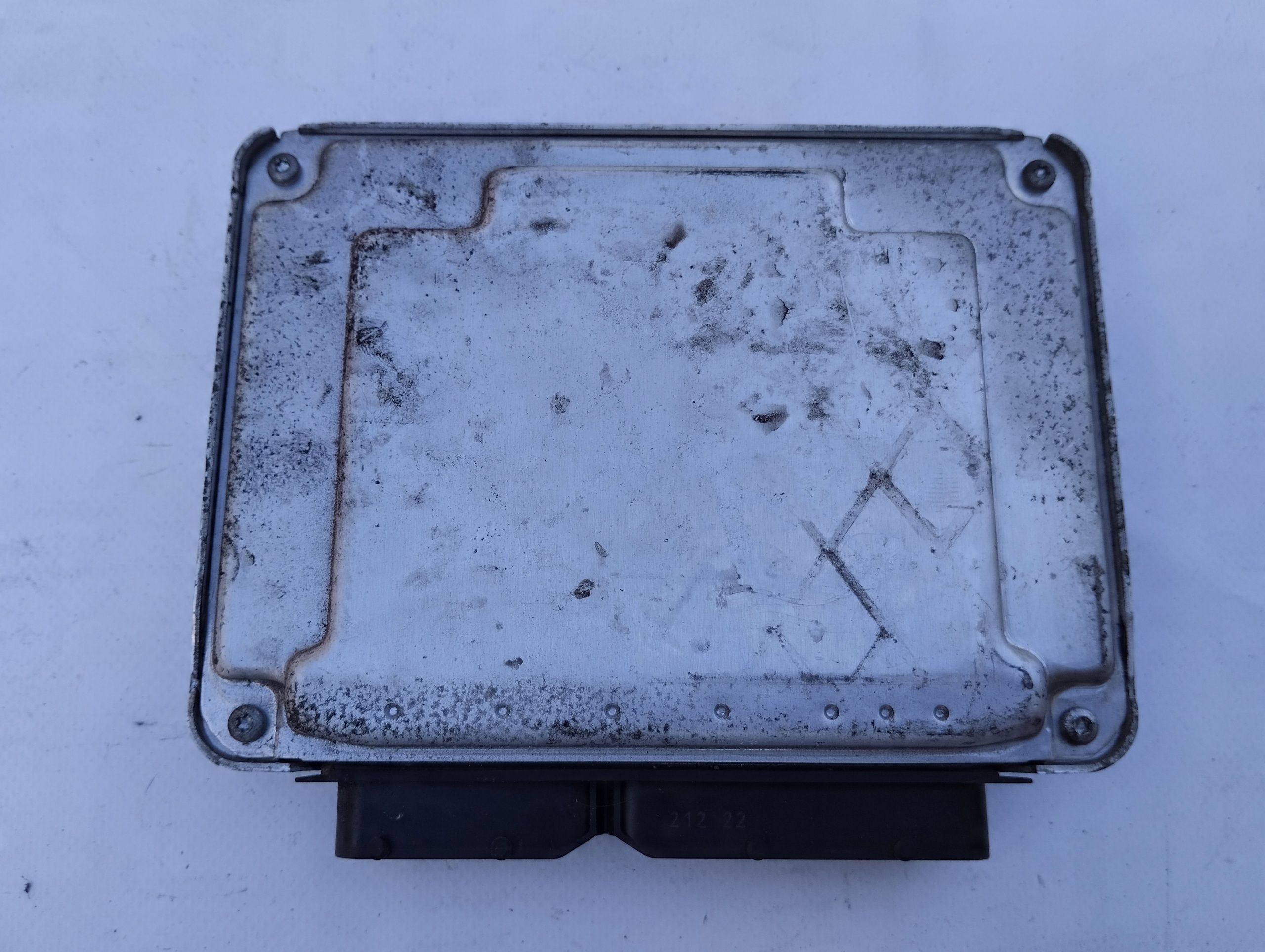 Sterownik Komputer Silnika Seat Ibiza Iii Cordoba ii 1.9 Tdi