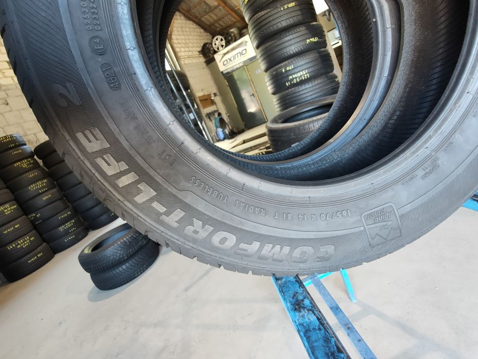 165/70r14 Semperit Comfort-Life 2, 2022r 7.8mm