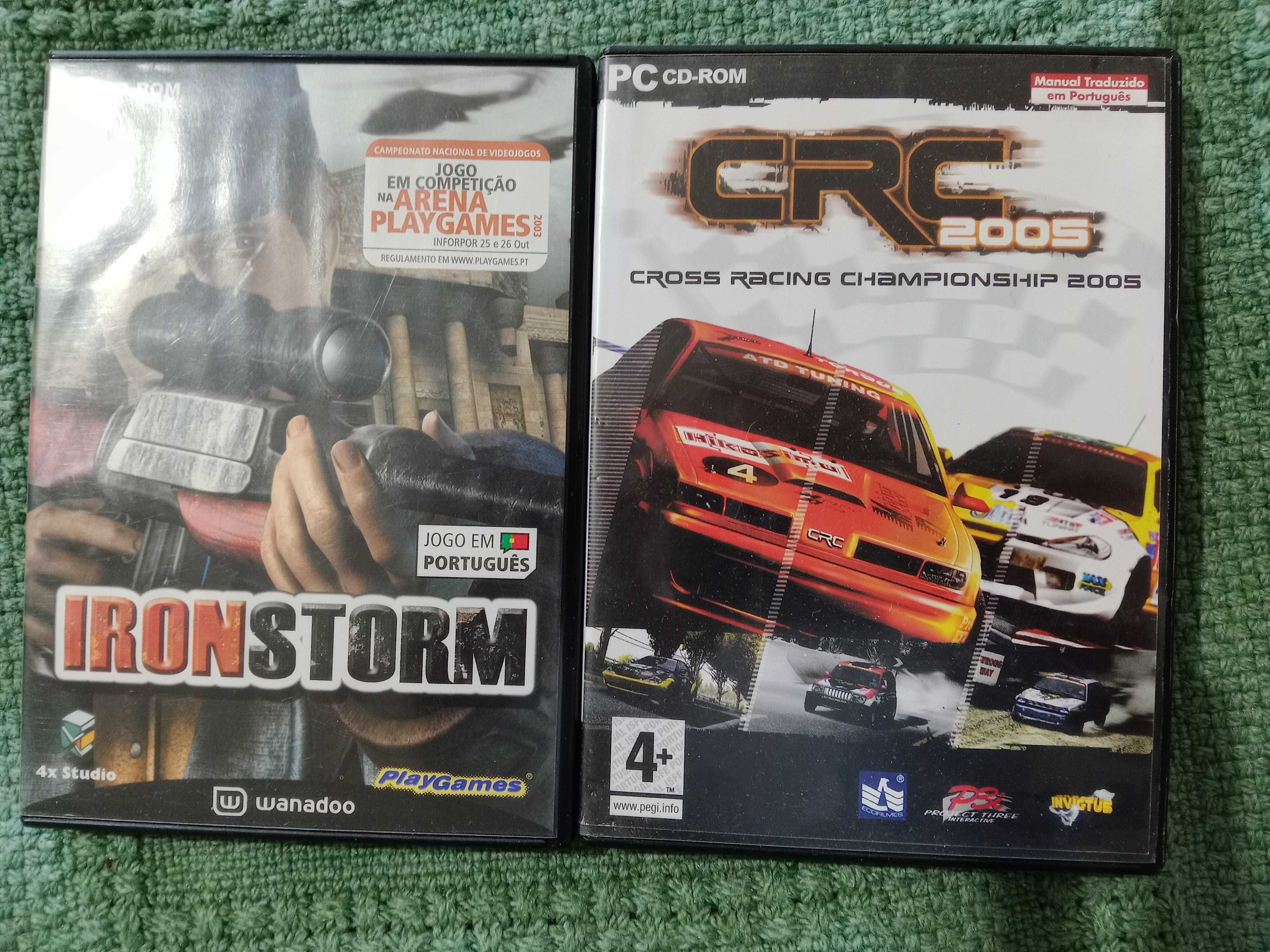 2 Jogos para computador