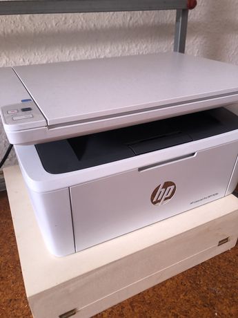 Impressora HP Laserjet Pro Mfp M28A