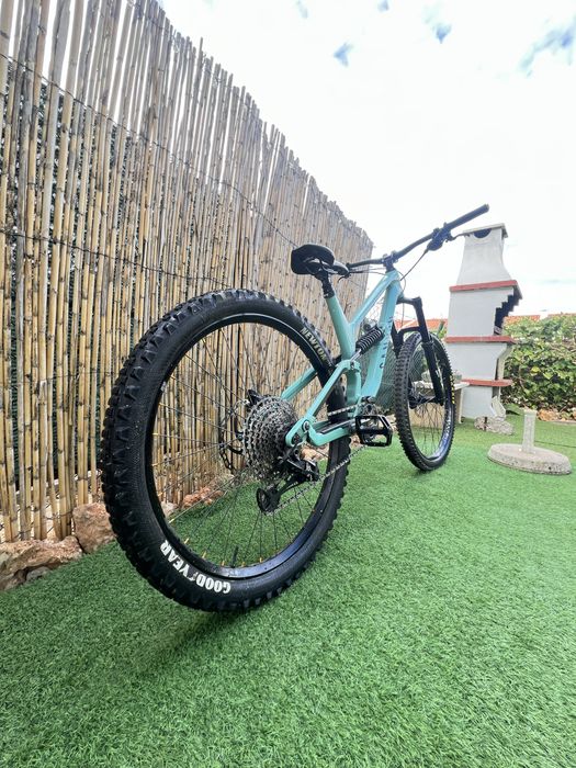 Canyon torque 7.0 AL 2021