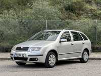 Skoda Fabia 1.2 - 71,44€ p/mes