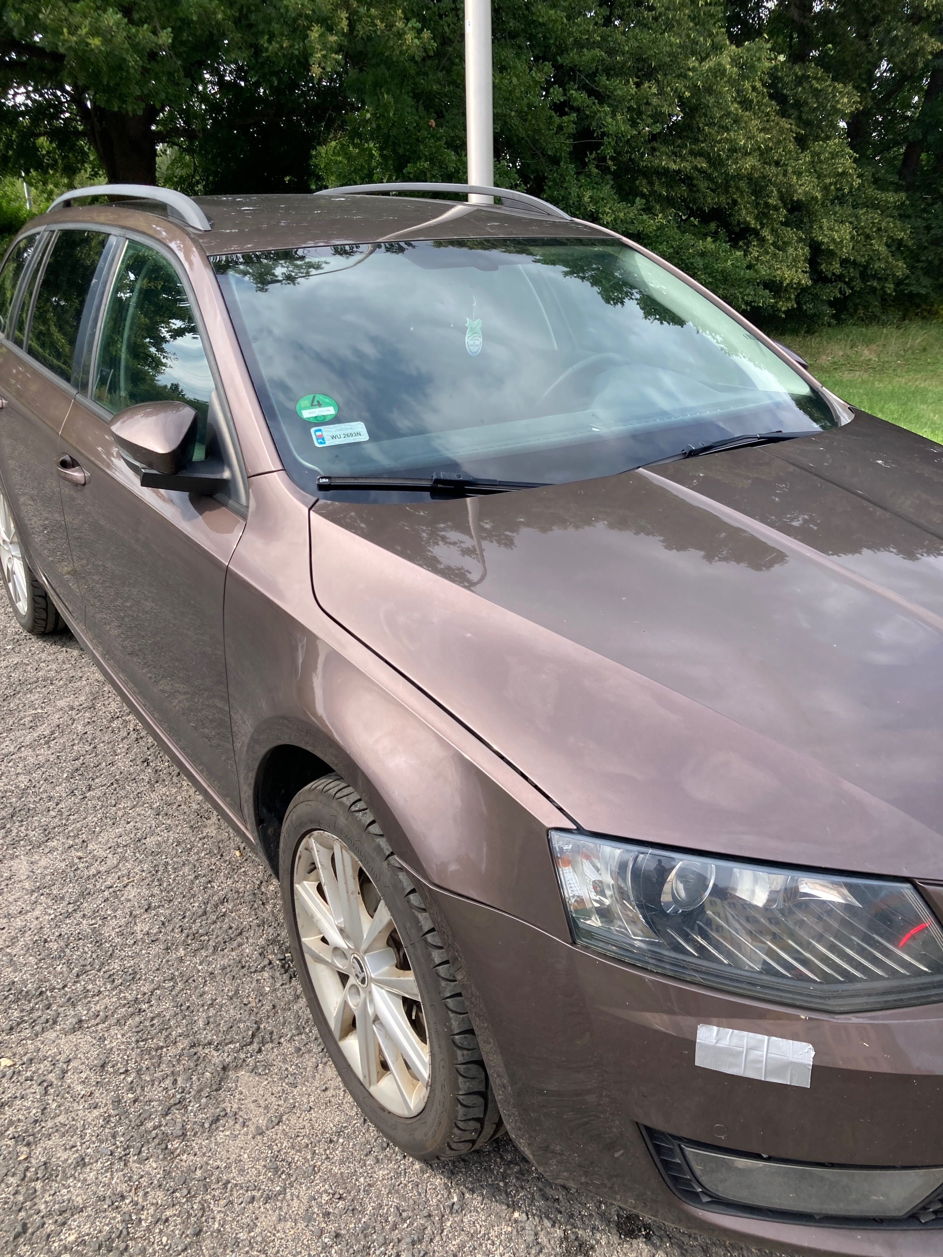 Skoda Octavia III 2.0 TDI 4x4 Style - 1sza rejestracja 2017