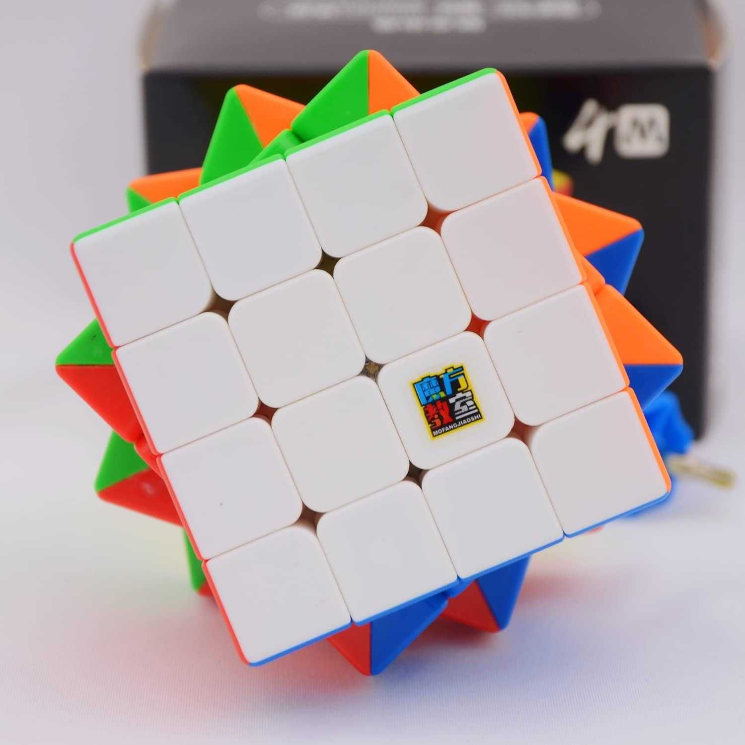 Kostka MoYu Meilong 4x4 Magnetic Stickerless
