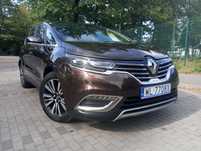 Renault Espace Initiale Paris Full max wersja perfekcyjny stan faktura