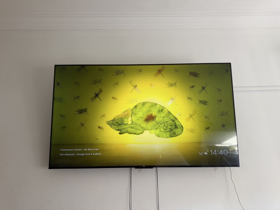 Vendo TV 65” marca TCL