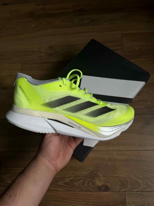 NOWE Adizero Boston r42 2/3