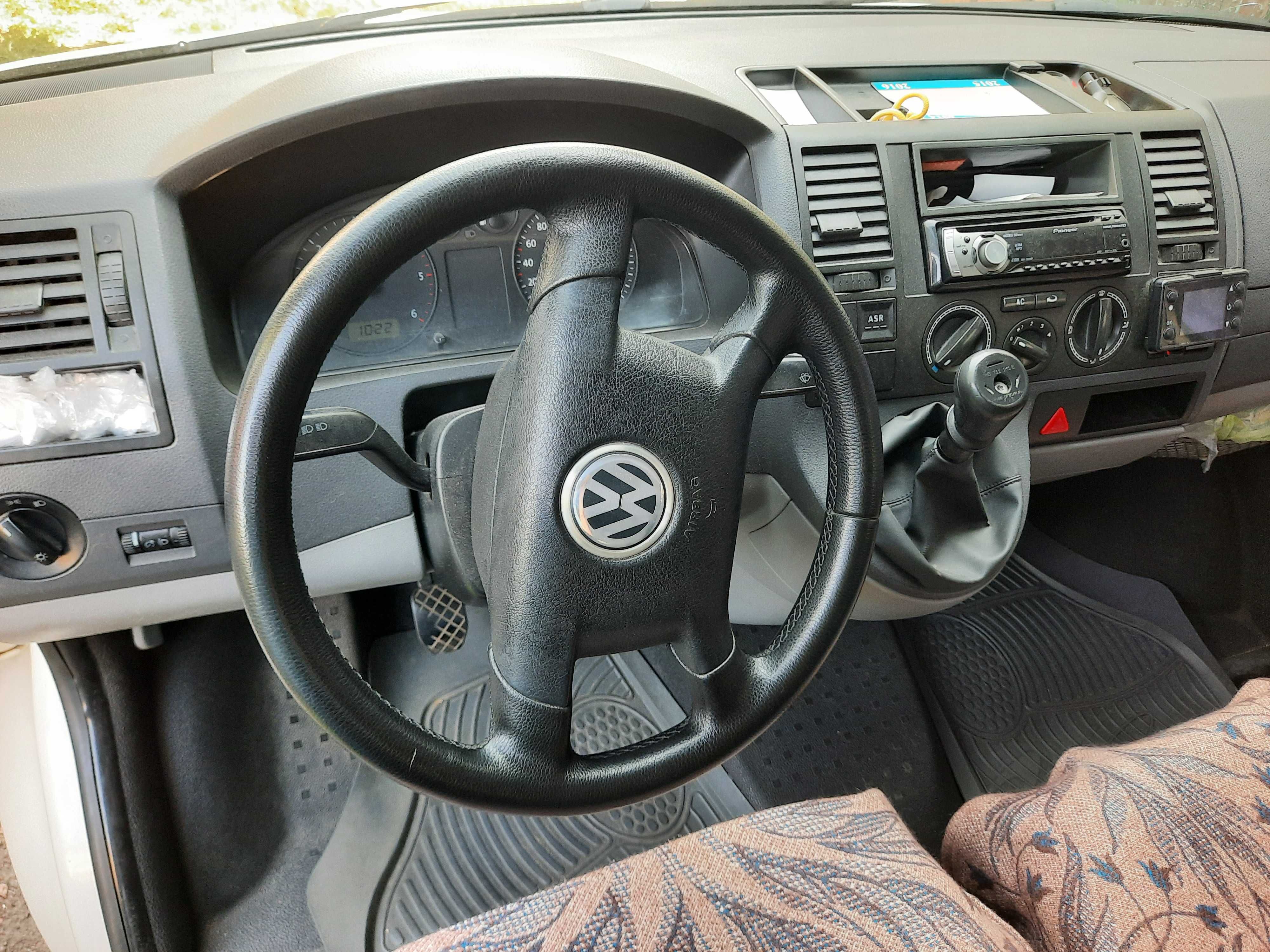 Продам  VW Т5 пасажир