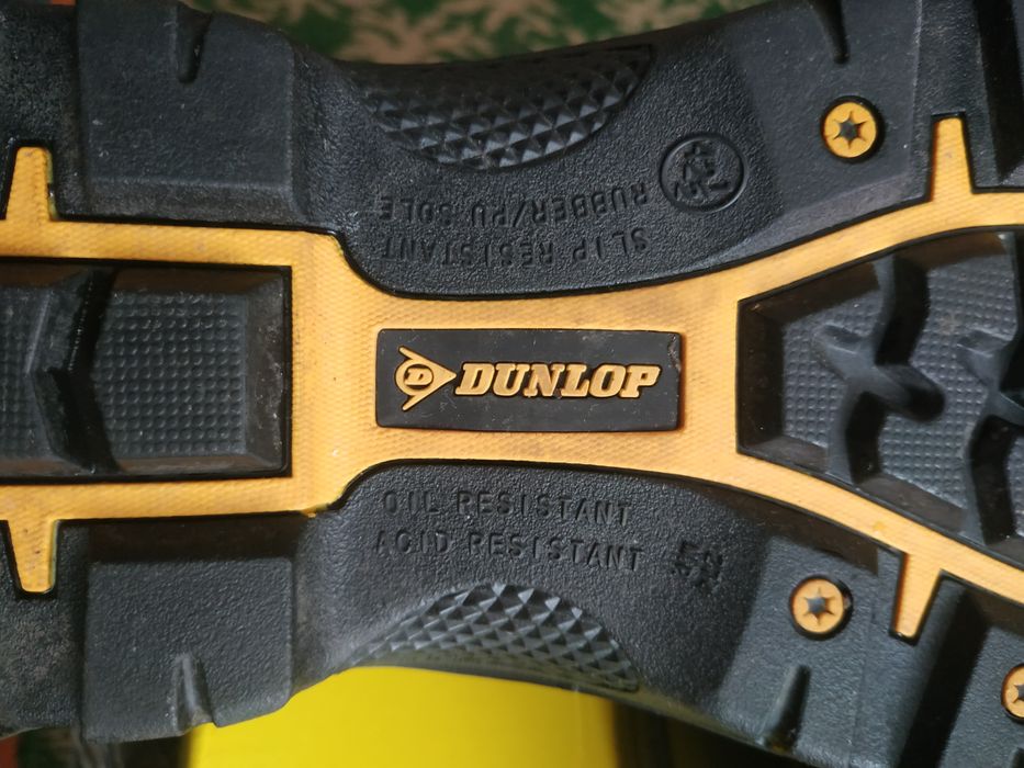 Чоловічі черевики DUNLOP