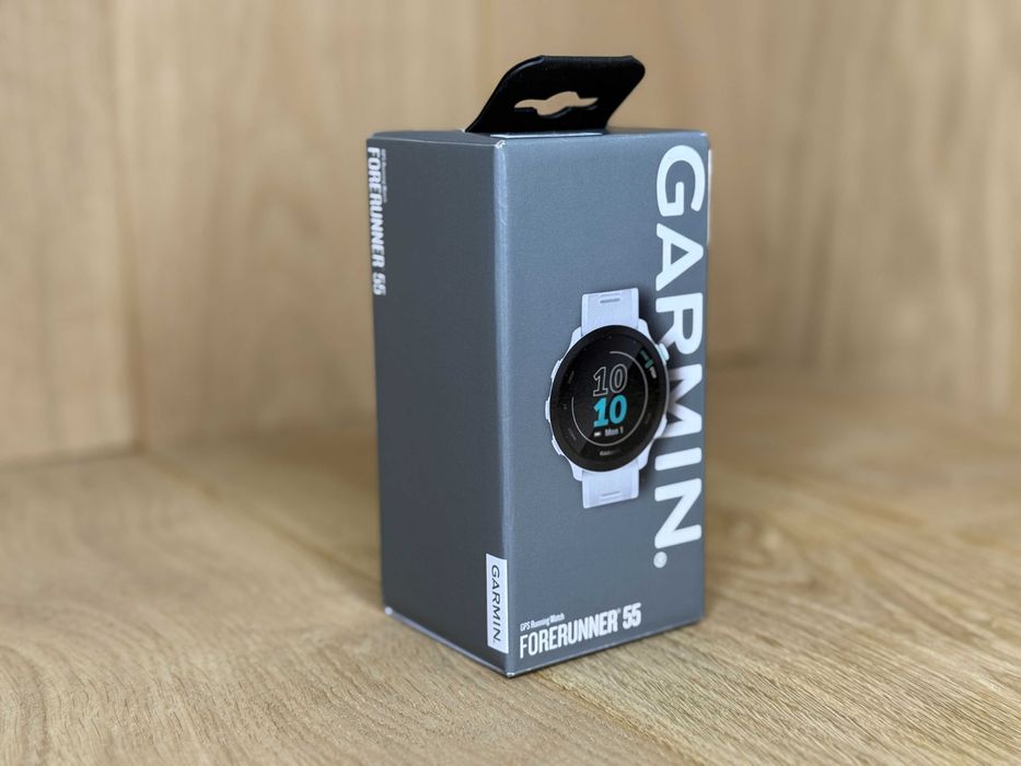 Garmin Forerunner 55 White | 010-02562-11