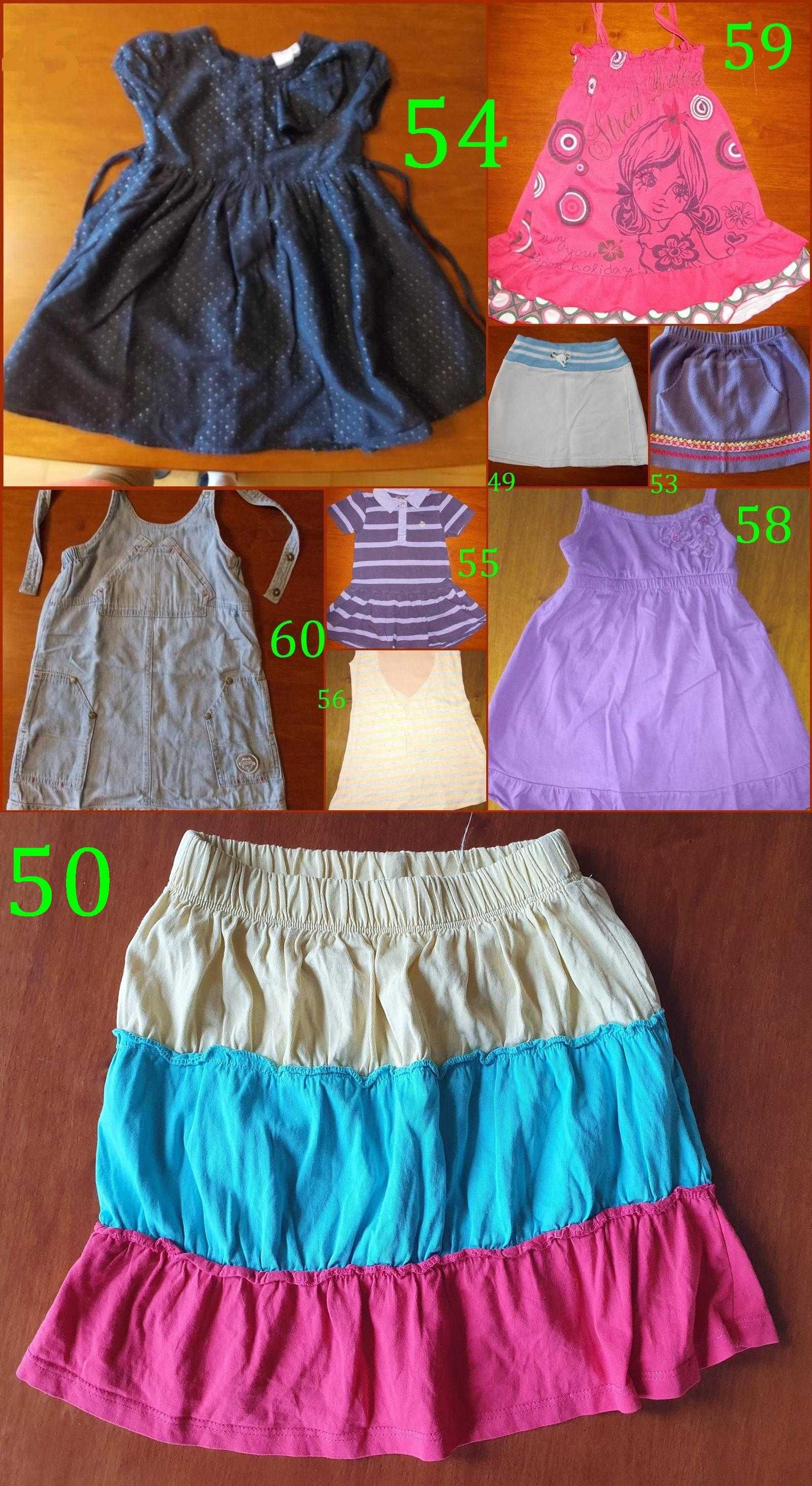PAKA/PACZKA/ZESTAW szt.60 Bluza, bluzka, buty, kurtka i inne (49