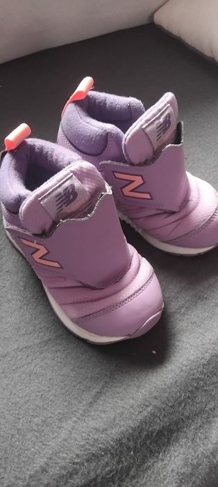 Buty zimowe New Balance