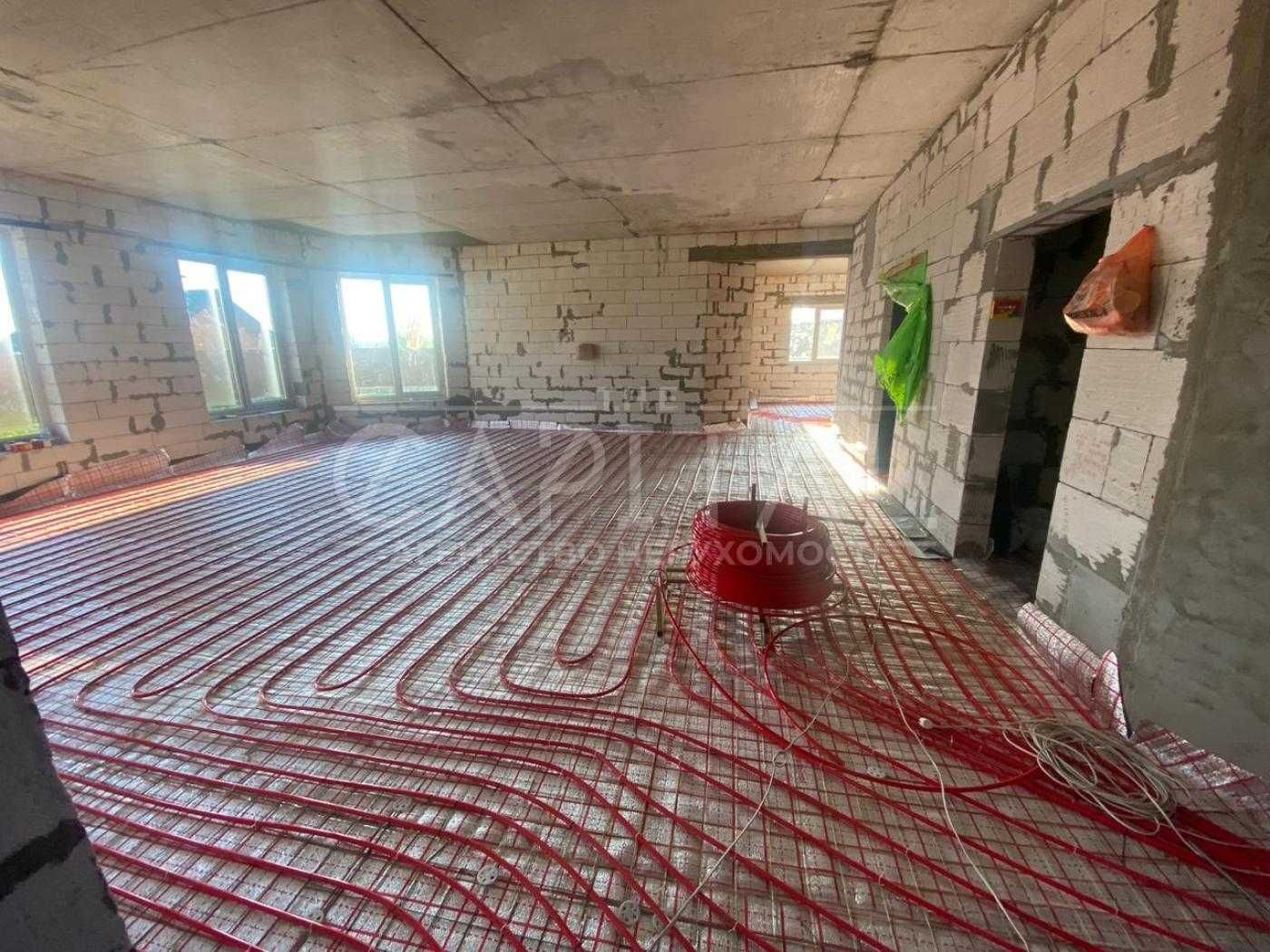 ЧУДОВИЙ будинок в закритому КМ Міжріччя  Хотянівка   БАСЕЙН