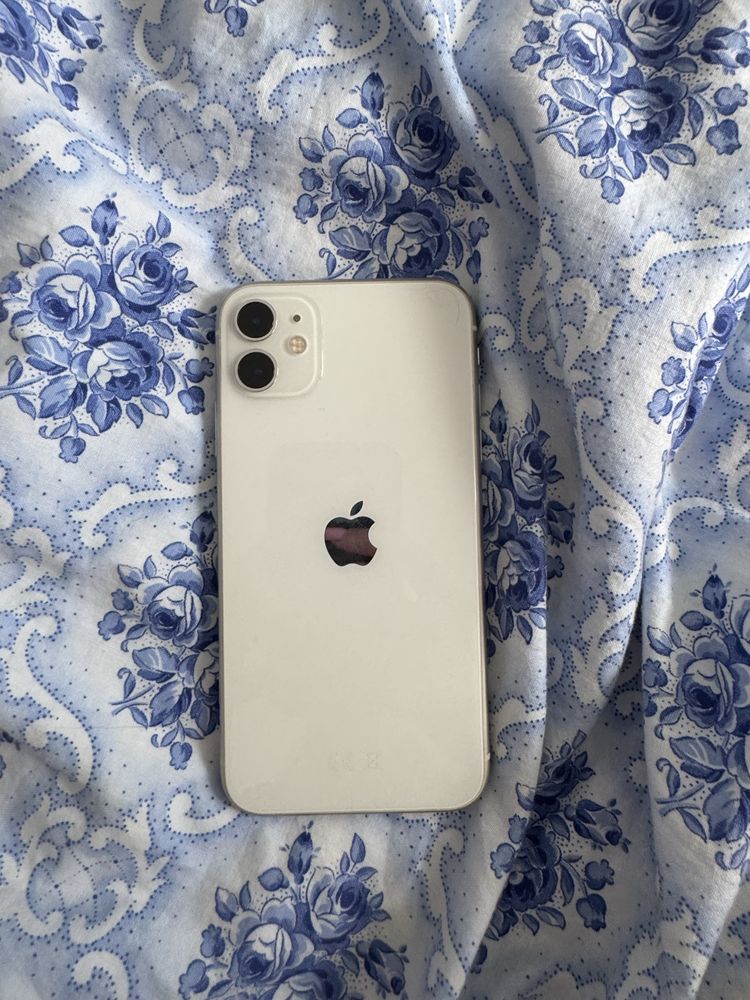 Iphone 11 biały