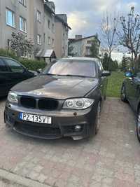 Bmw e87 uszkodzone