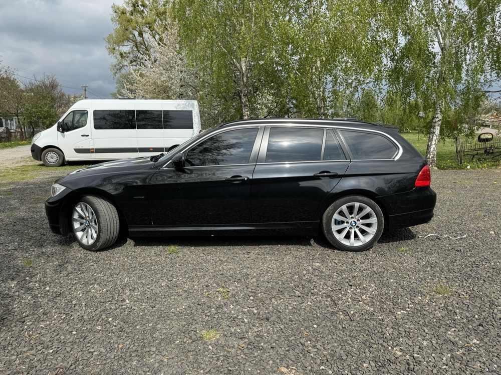 BMW E91 320d 2011р