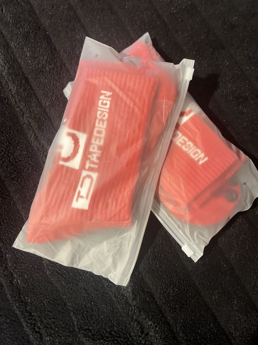 Pack meias desportivas anti-derrapantes