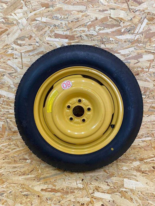 Докатка запаска запасне колесо R17 17 Honda CR-V Хонда СРВ ЦРВ 155/90