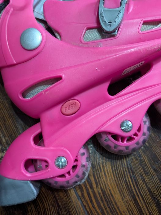 Роликові ковзани дитячі