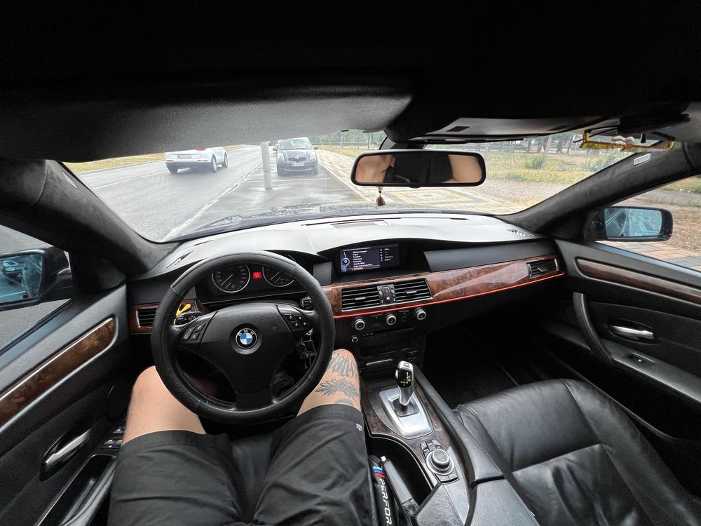 BMW e60 рестайлинг 2007 м57 3,0d,обмен на Е46 3.0d желательно купе