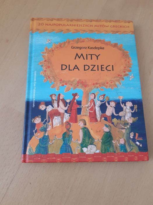 Mity dla dzieci Kasdepke