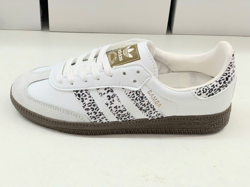 Tênis samba adidas novos
