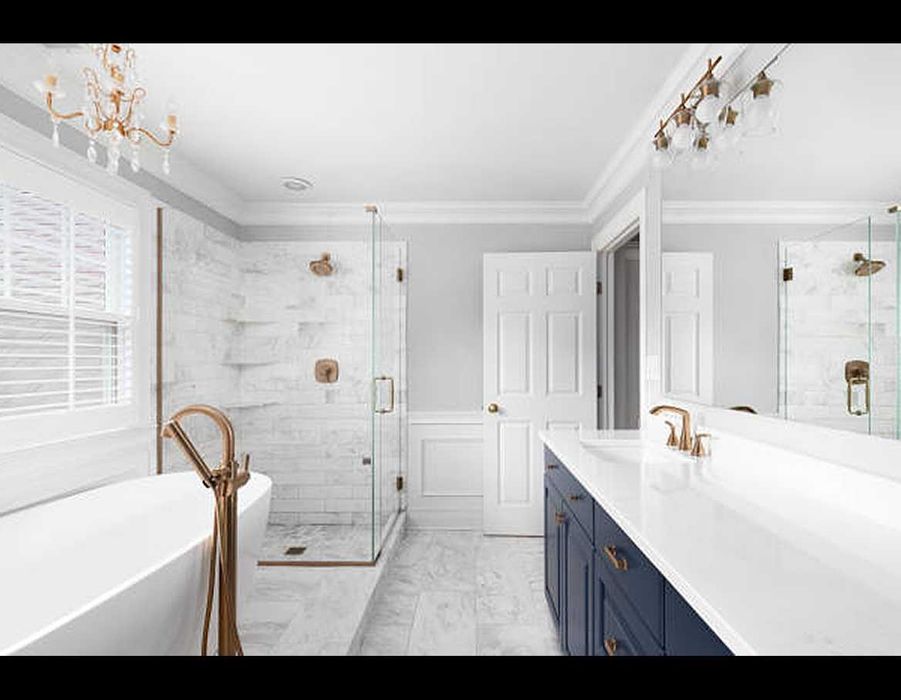 Kompleksowe usługi remontowe i wykończeniowe hydraulika łazienki