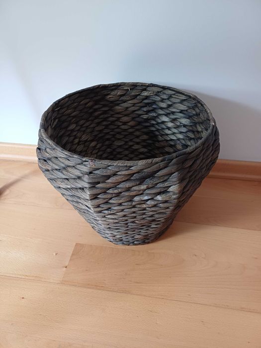 Vaso decorativo em verga 34 cm