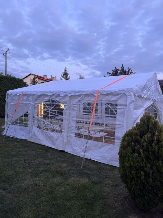 Wynajem Namioty Imprezowe! Stoły i Krzesła! Na każdą okazję!