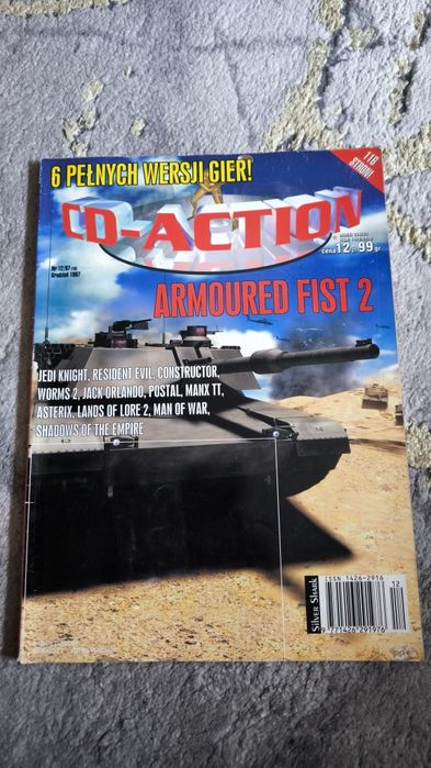CD-Action 12/97 (19) - grudzień 1997
