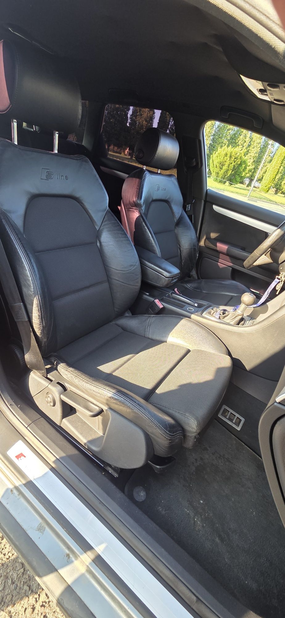 Audi A4 b7 s-line