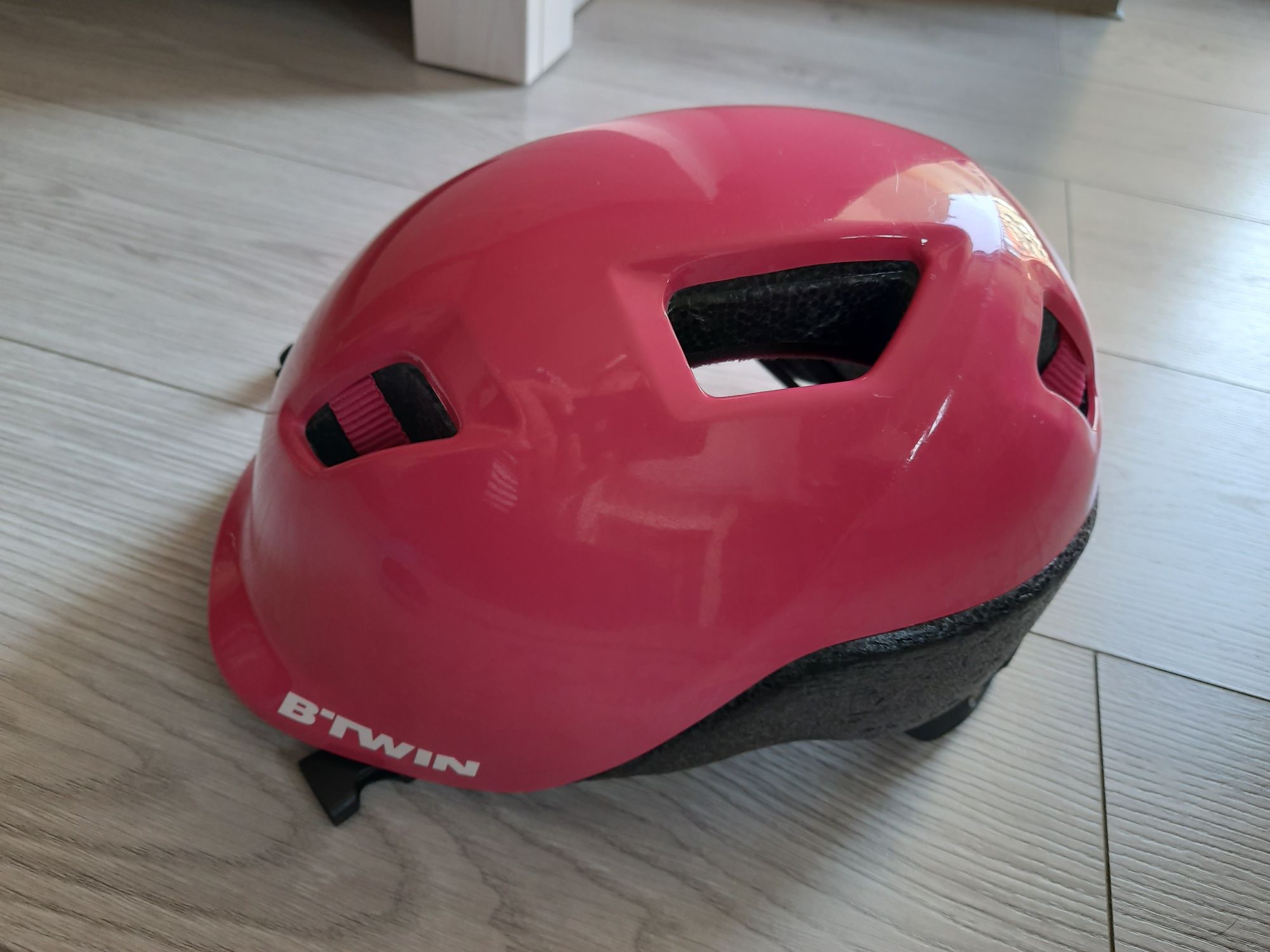 Kask rowerowy rozmiar S