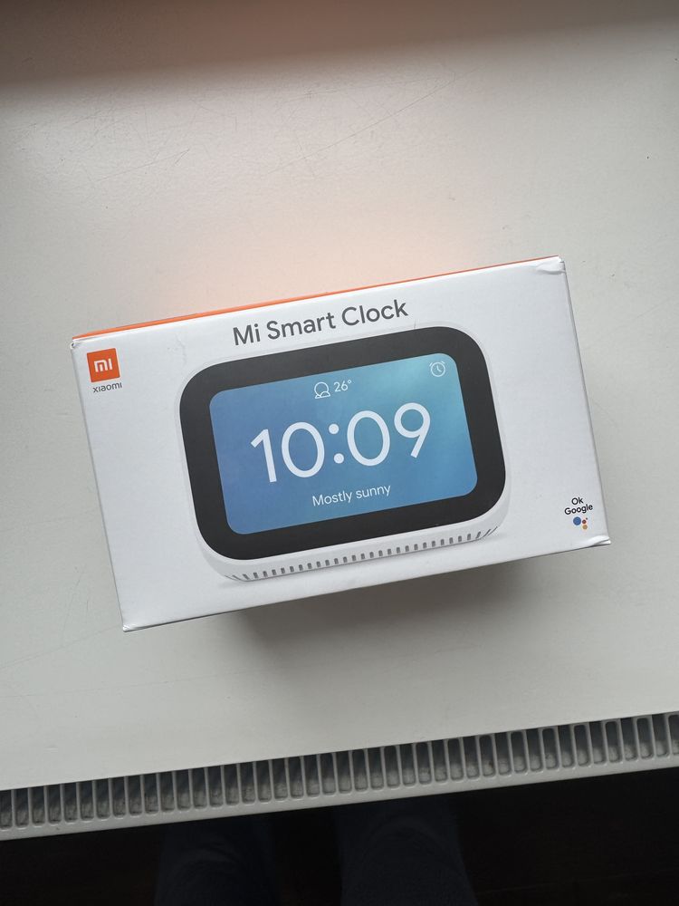 Zegarek Xiaomi Mi Smart Clock
