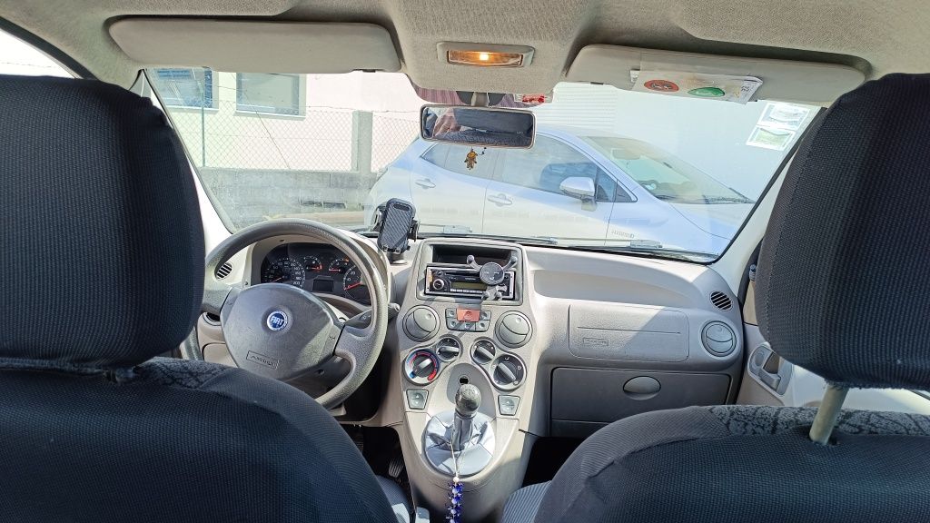 Fiat panda ano 2003