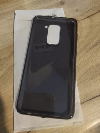Чехол силиконовый на Redmi Note 9