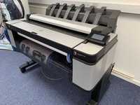 HP DesignJet T3500 eMFP A0 PLOTER + SKANER 2 podajniki, zadbany