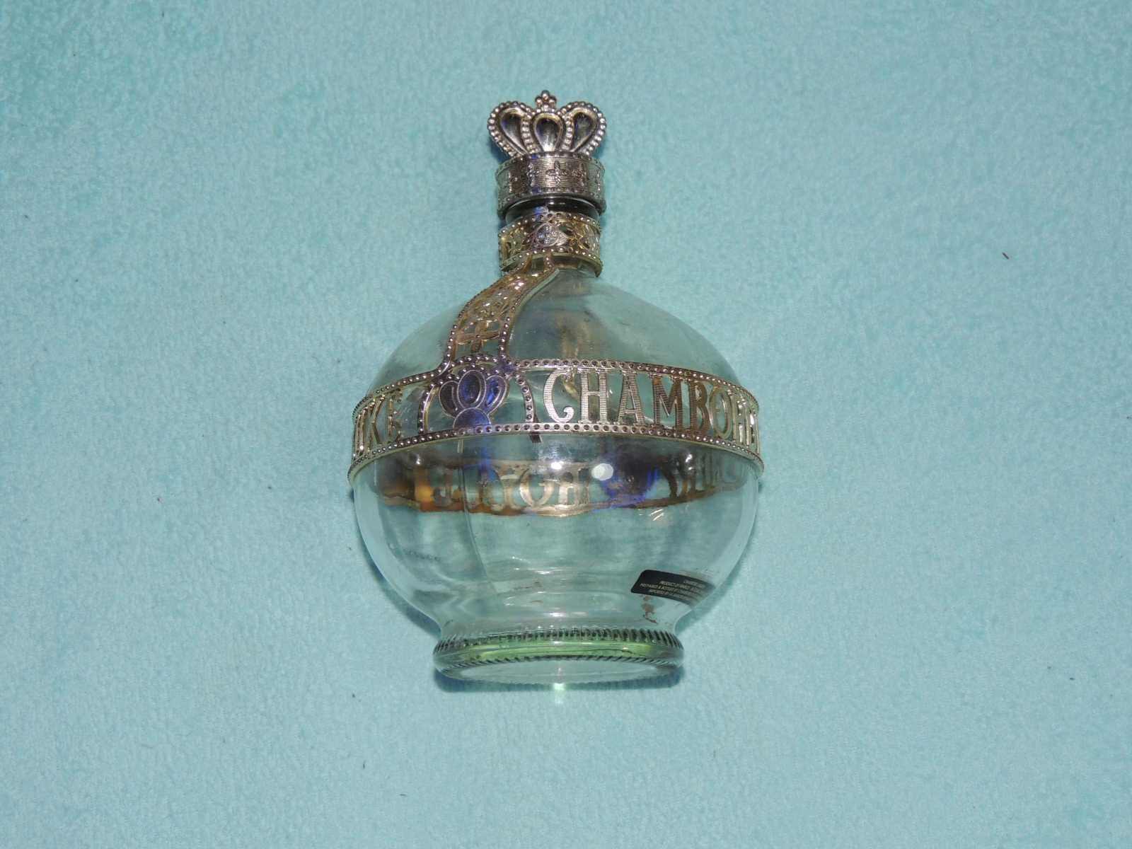 Vintage Royale Deluxe Chambord Liqueur Bottle