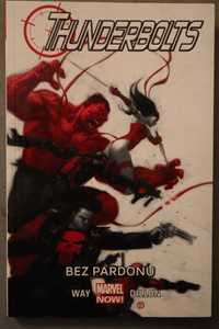 Thunderbolts Bez Pardonu, komiks, The Punisher