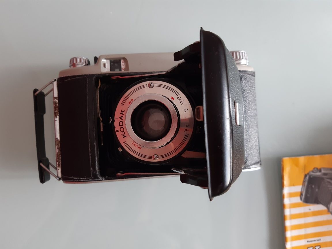 Продам фотоаппарат Kodak B 11(1955 год)