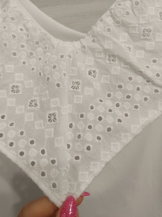 Bluzka damska La blanche