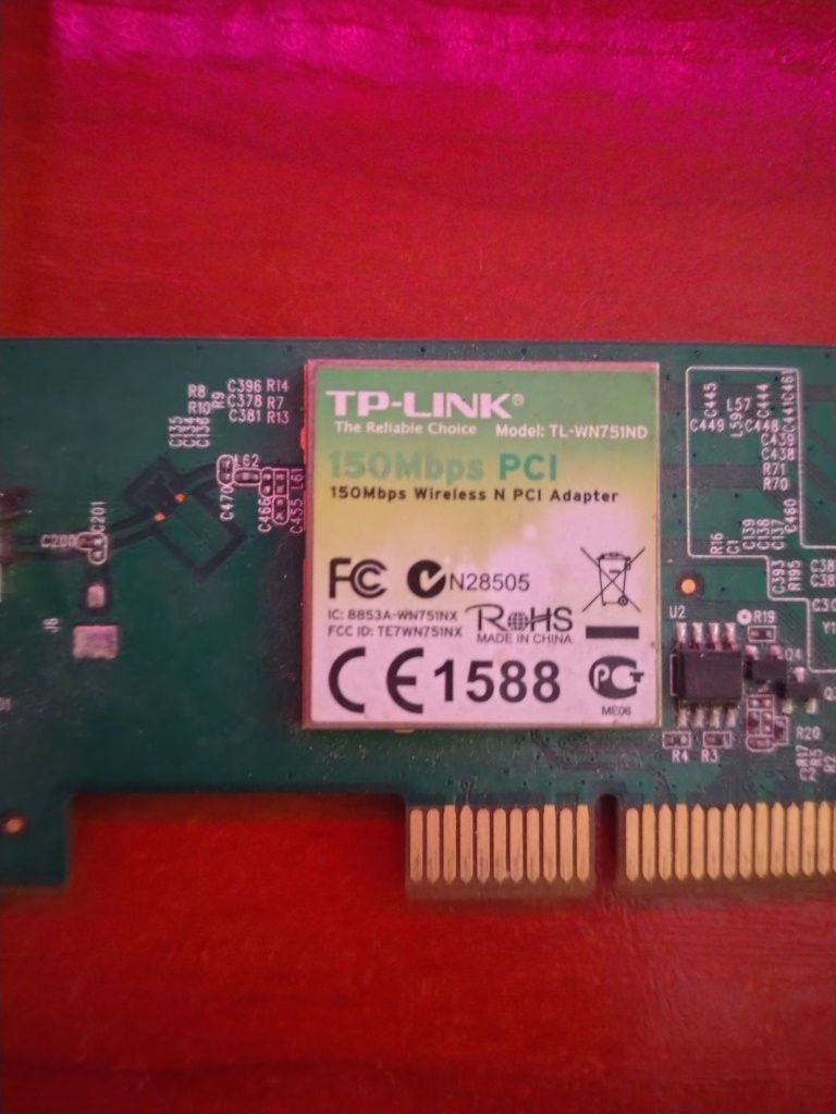 Karta sieciowa TP-Link