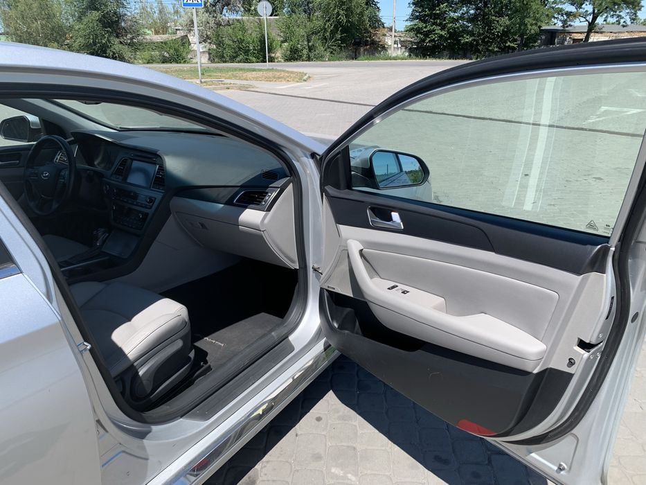 Sonata LF Sport 2014